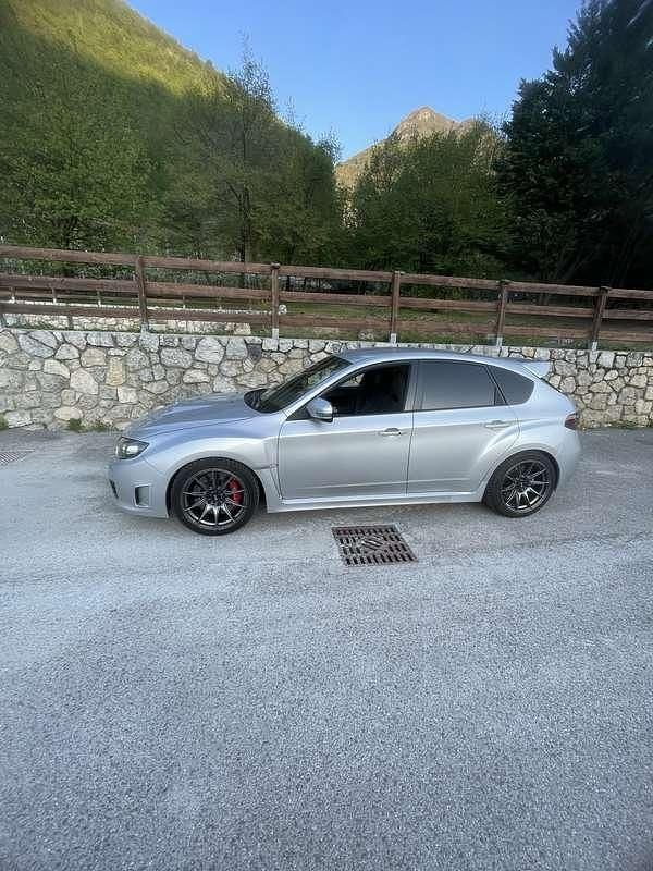 Usata Subaru Impreza 300 CV (220 kW) 2009 Berlina