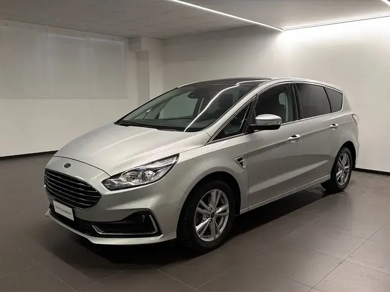Usata Ford S-MAX Business Edition 150 CV (110 kW) 2021 Monovolume