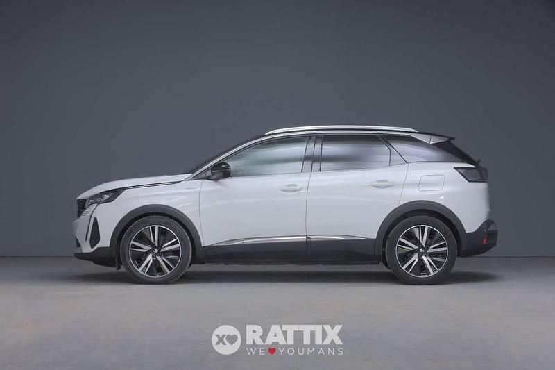Usata Peugeot 3008 GT 300 CV (220 kW) 2021 Bianco madreperla SUV