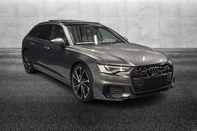 Usata Audi A6 S-Line 204 CV (150 kW) 2024 Grigio metallizzato Station wagon