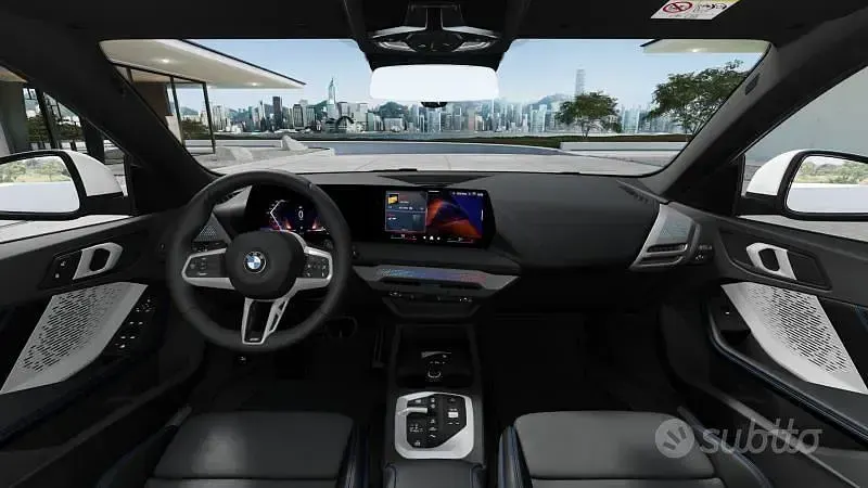 Nuova BMW 218 M Sport 150 CV (110 kW) 2026 Bianco Coupé