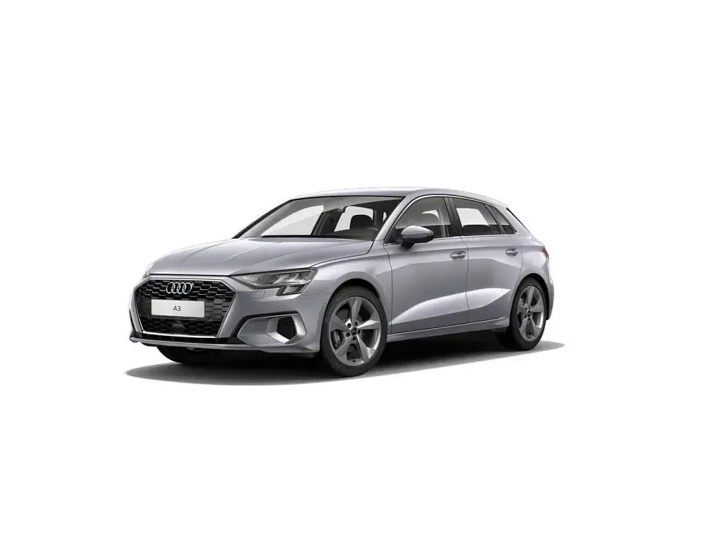 Usata Audi A3 Advanced 116 CV (85 kW) 2021 Berlina