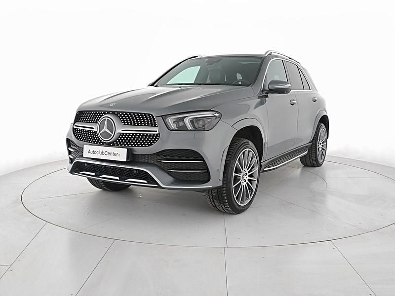 Usata Mercedes GLE300 Premium 272 CV (200 kW) 2023 Grigio SUV