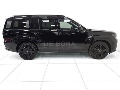 Nuova Hyundai Santa Fe 253 CV (186 kW) 2026 Nero SUV
