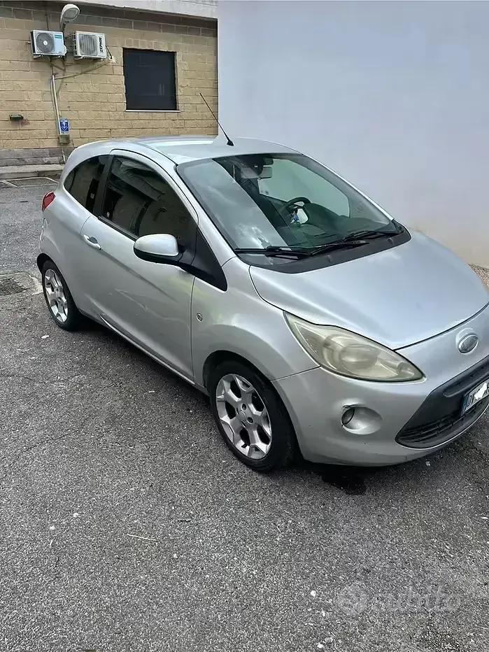 Usata Ford Ka 69 CV (50 kW) 2009 Utilitaria