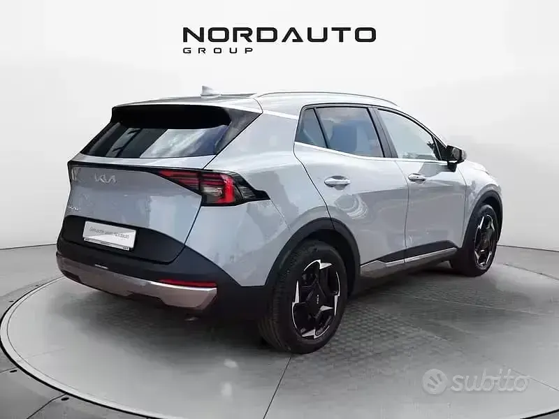 Usata Kia Sportage Style 150 CV (110 kW) 2025 Grigio SUV