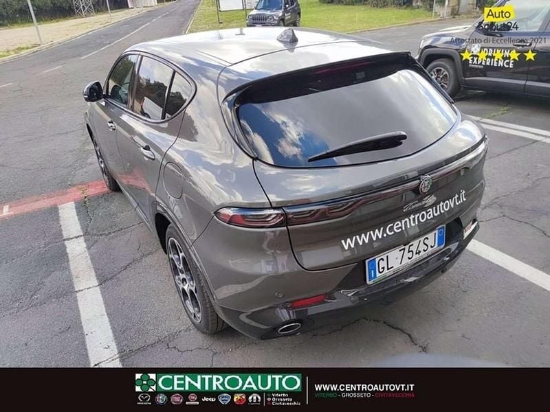 Usata Alfa Romeo Tonale Veloce 180 CV (132 kW) 2023 Grigio metallizzato SUV