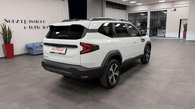 Nuova Dacia Bigster Journey 140 CV (102 kW) 2026 Bianco SUV