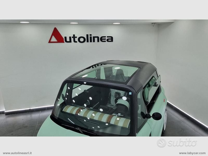 Nuova Fiat Topolino 5 kW (8 CV) 2025 Utilitaria