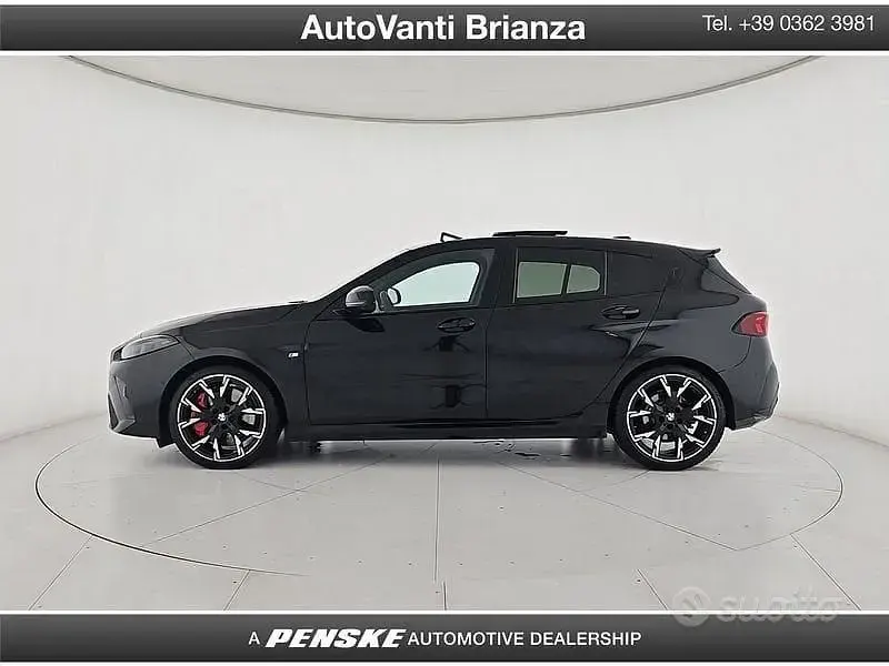Usata BMW 120 M Sport 163 CV (119 kW) 2024 Nero Utilitaria