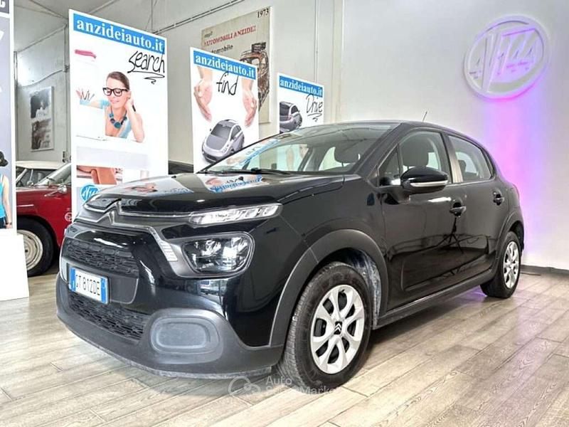 Begagnad Citroën C3 Business Class 102 HK (75 kW) 2024 Svart Kombi