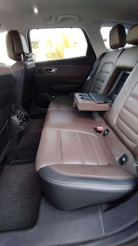 Usata Renault Talisman 133 CV (97 kW) 2016 Marrone Station wagon