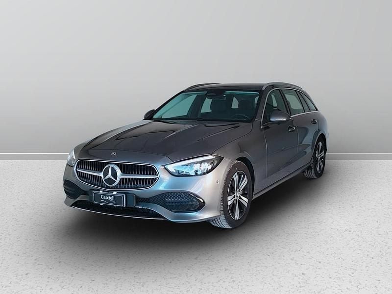Grigio Usata 2025 Mercedes 200 Advanced Station wagon | 39.500 € (Super prezzo) - Immagine 1/4