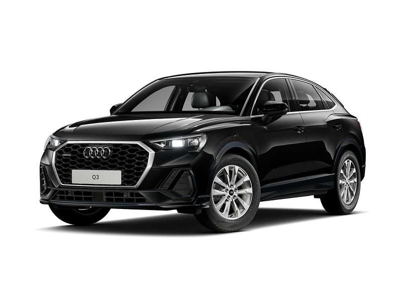 Usata Audi Q3 Sportback Business Plus 190 CV (139 kW) 2025 0e nero mito metallizzato SUV