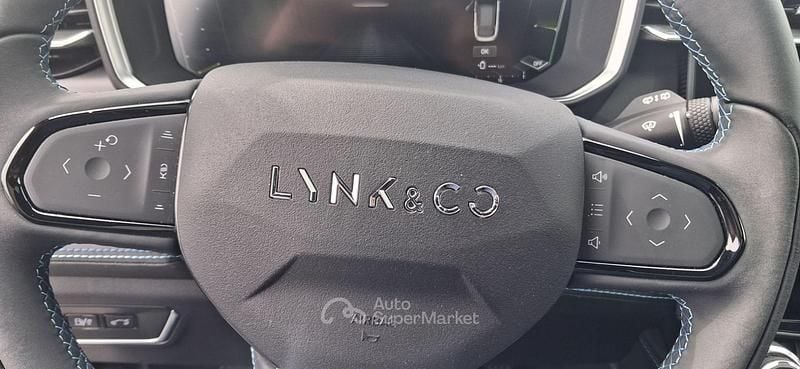 Usata Lynk & Co 01 261 CV (191 kW) 2023 Blu SUV