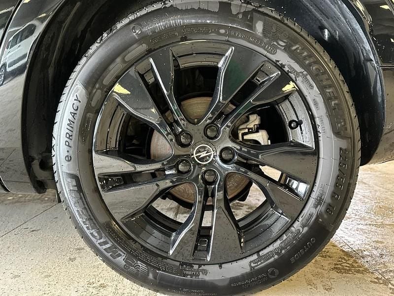 Usata Opel Grandland X 131 CV (96 kW) 2024 Nero SUV