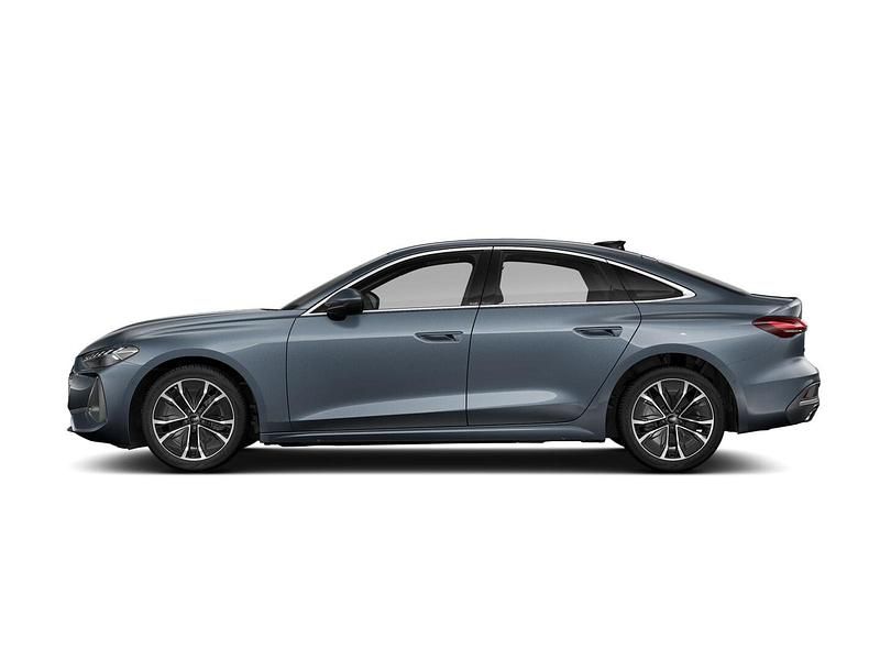 Neu Audi A5 Advanced 204 PS (150 kW) 2026 Blau Limousine