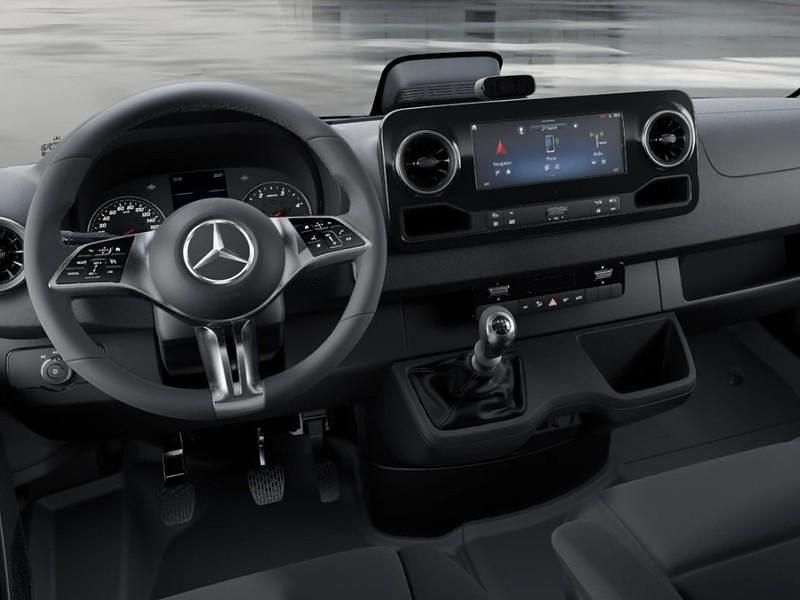 Nuova Mercedes Sprinter 2026 Bianco Furgone