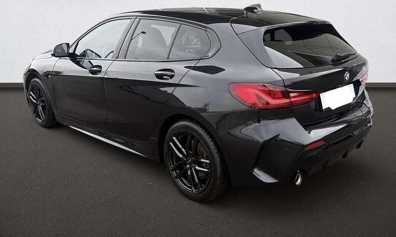 Usata BMW 118 M Sport 136 CV (100 kW) 2022 Nero Utilitaria