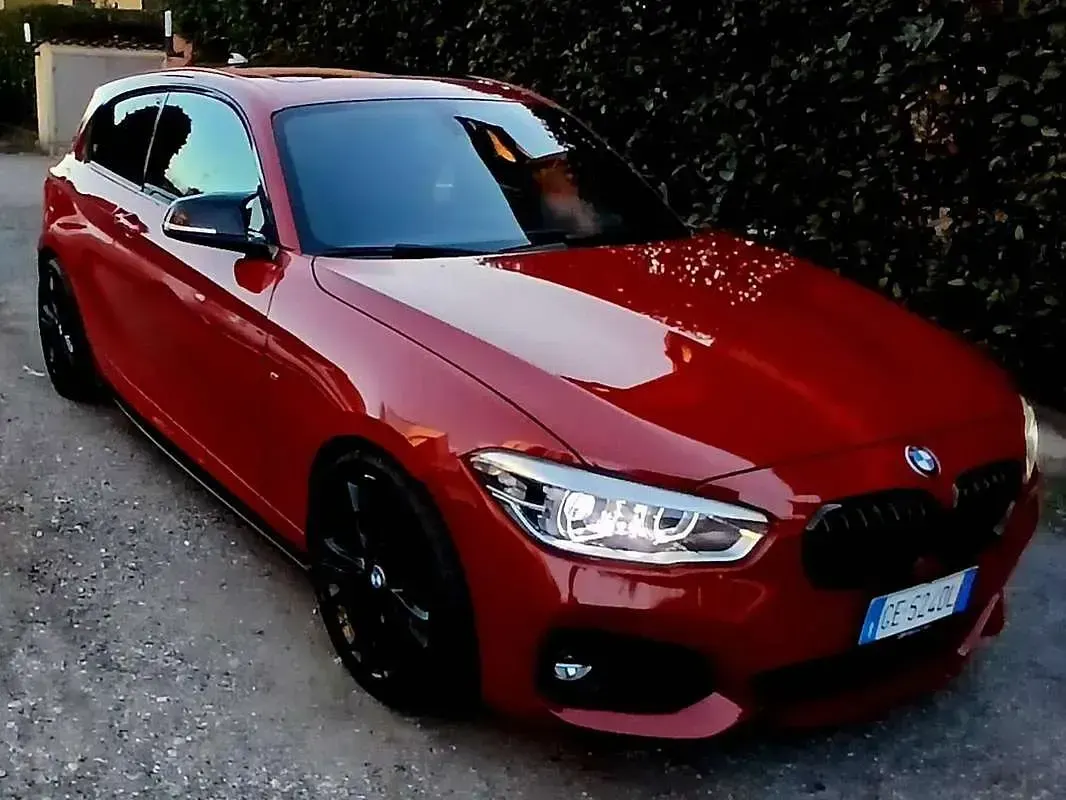 Usata BMW 125 M Sport 224 CV (164 kW) 2017 Berlina