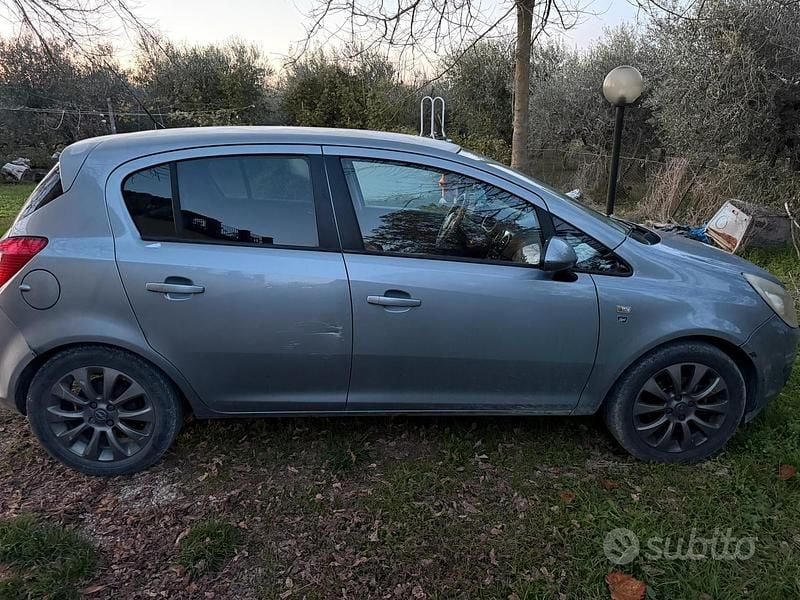 Occasion Opel Corsa 75 ch (55 kW) 2010 Citadine