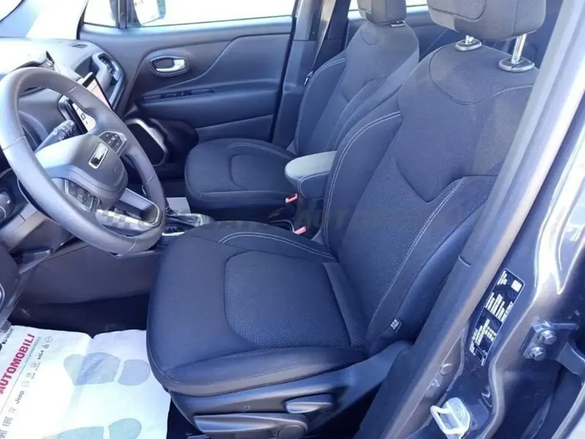 Usata Jeep Renegade Summit 2025 Grigio SUV