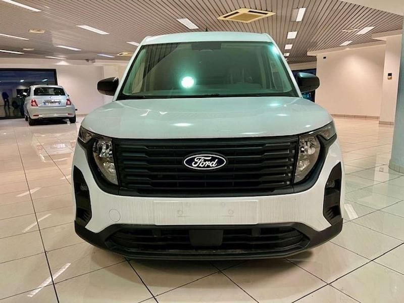 Nouvelle Ford Transit 101 ch (74 kW) 2025 Blanc Van