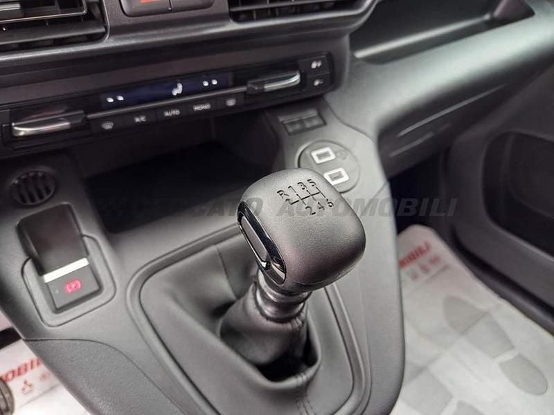 Nuova Citroën Berlingo 2026 Grigio Monovolume