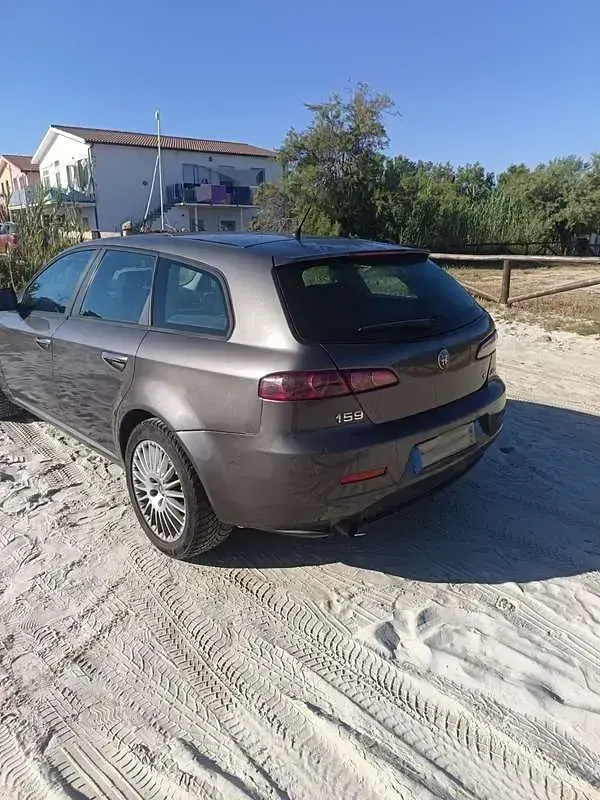 Usata Alfa Romeo 159 Progression 150 CV (110 kW) 2007 Station wagon