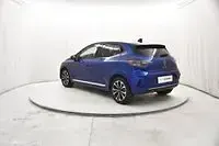 Usata Renault Clio Techno 91 CV (66 kW) 2025 Blu Utilitaria