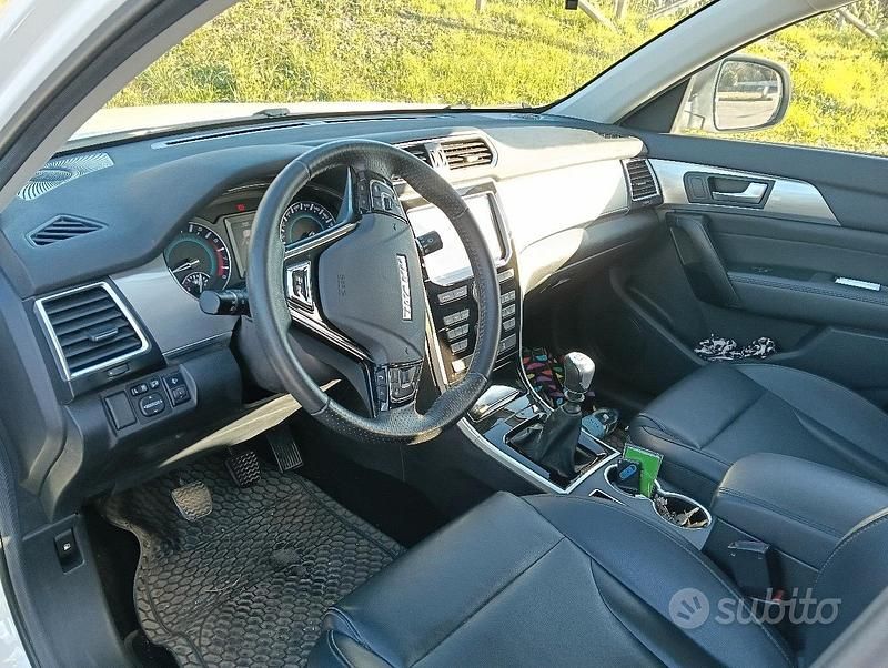 Usata Haval H2 144 CV (105 kW) 2021 SUV