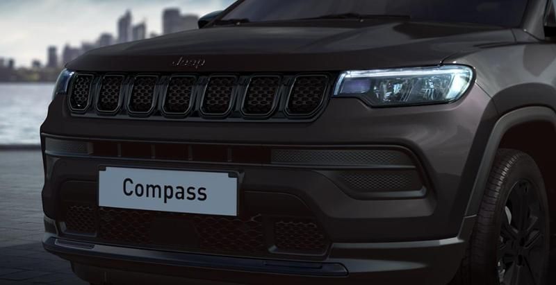 Nuova Jeep Compass Night Eagle 131 CV (96 kW) 2025 Nero SUV