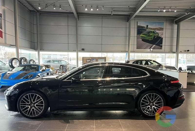 Usata Porsche Panamera 4 354 CV (260 kW) 2025 Nero Utilitaria