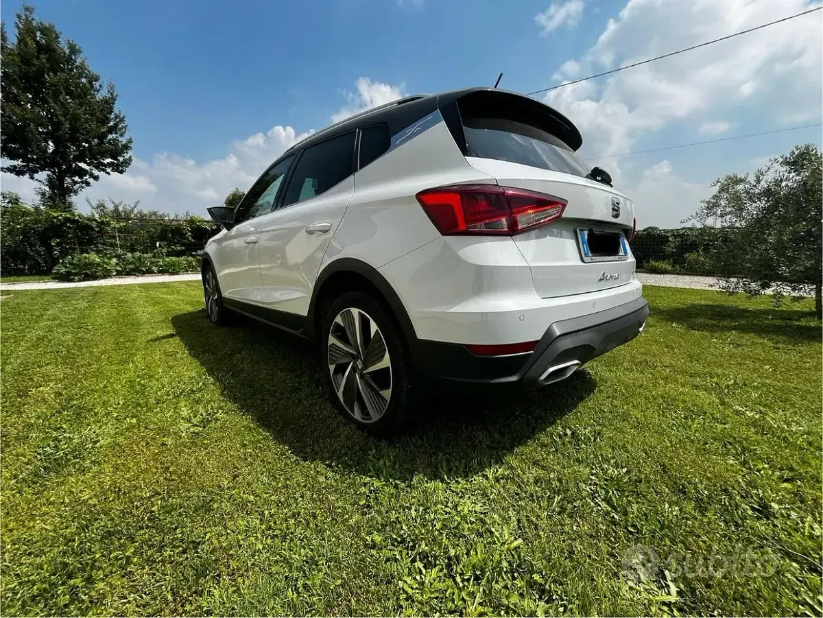 Usata Seat Arona 90 CV (66 kW) 2021 SUV