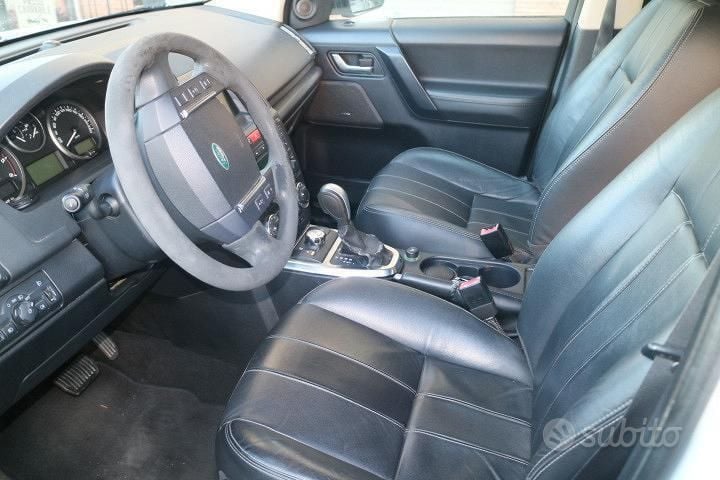Usata Land Rover Freelander 2 190 CV (139 kW) 2011 SUV