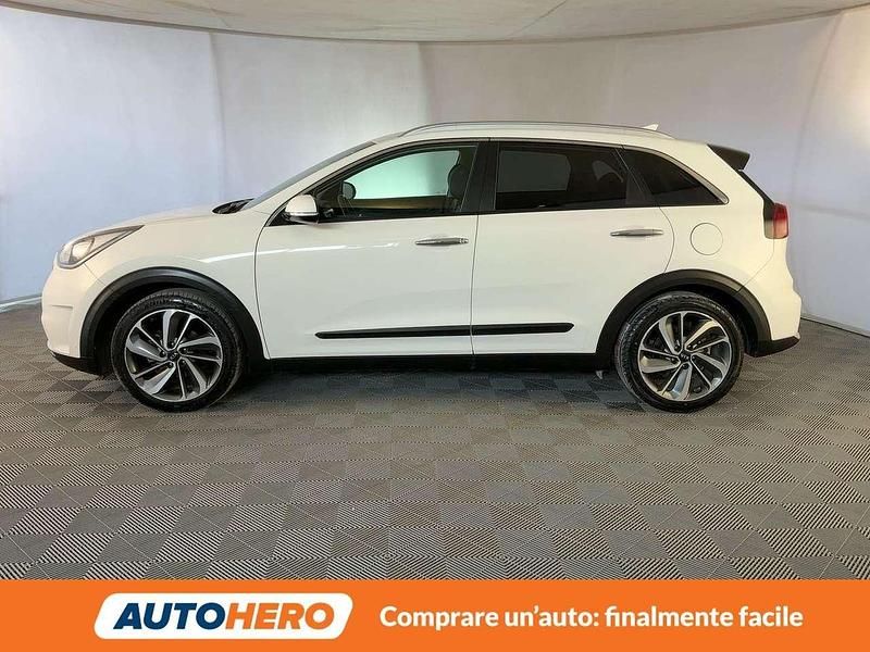 Usata Kia Niro Style 105 CV (77 kW) 2019 Bianco SUV