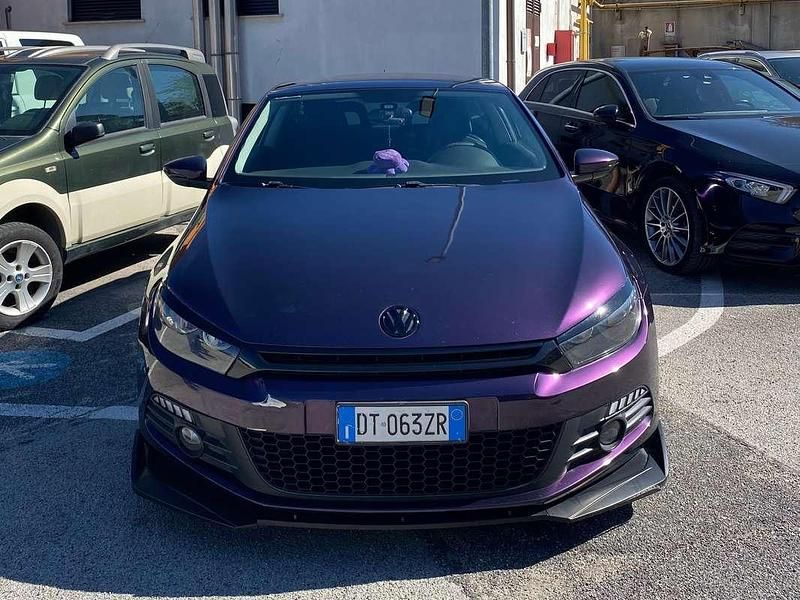 Lilla Usata 2009 VW Scirocco Coupé | 10.000 € - Immagine 1/4