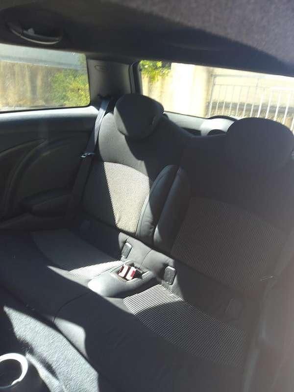 Usata Mini Cooper D Pepper 109 CV (80 kW) 2007 Utilitaria
