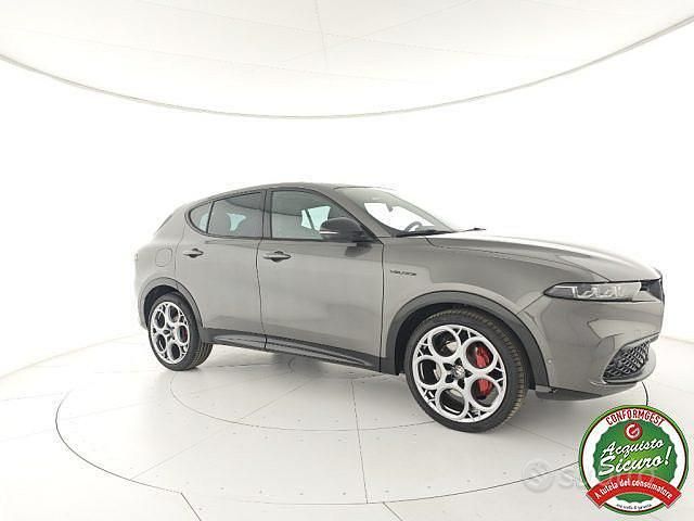Nuova Alfa Romeo Tonale Veloce 130 CV (95 kW) 2025 Grigio SUV