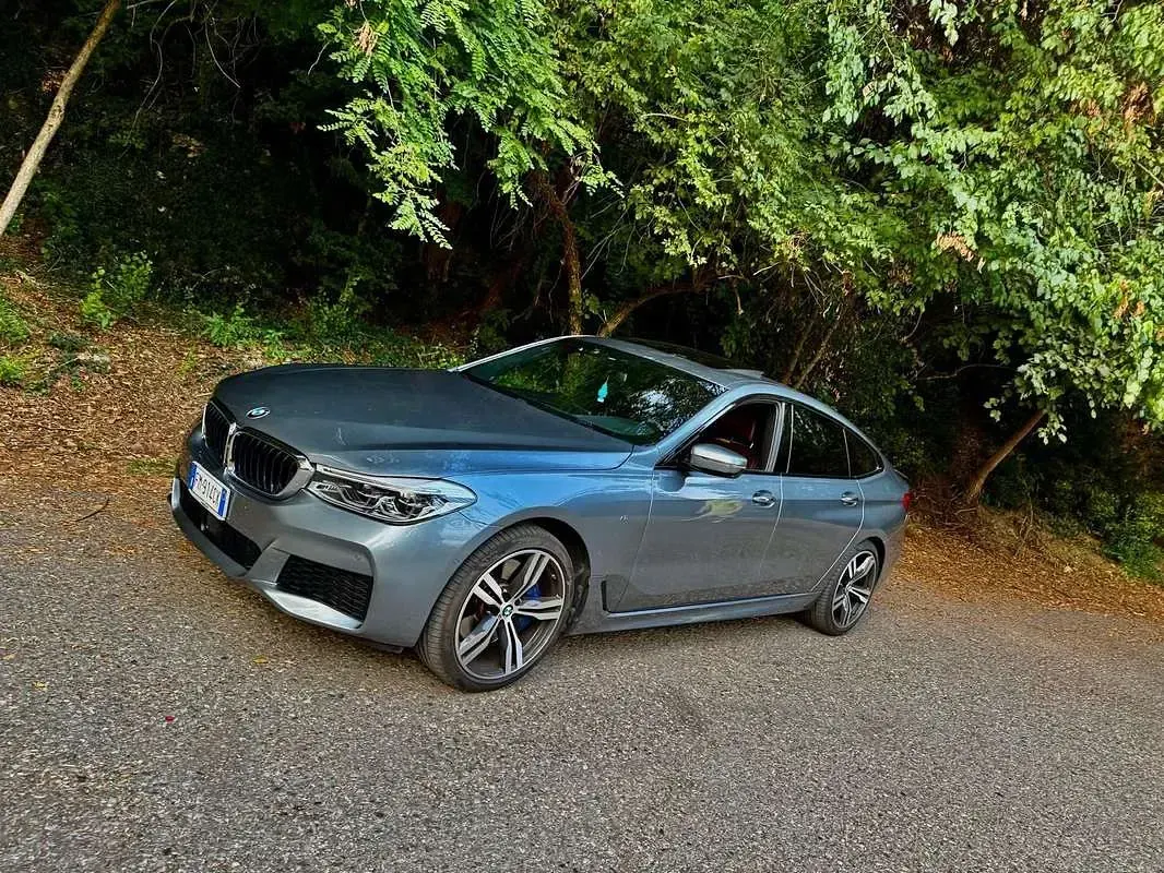 Usata BMW 630 M Sport 265 CV (194 kW) 2018 Coupé