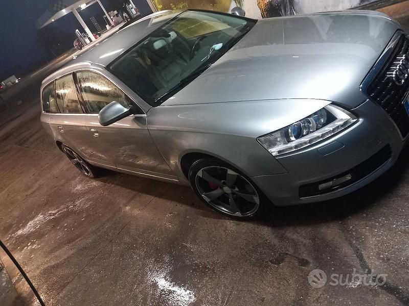 Usata Audi A7 2010 Grigio Station wagon