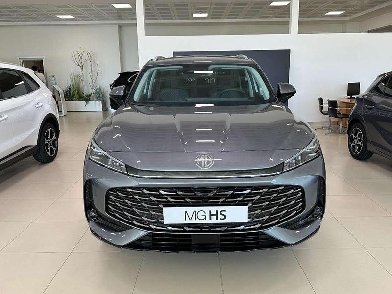 Nuova MG HS Comfort 143 CV (105 kW) 2026 Grigio SUV