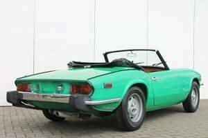 Usata Triumph Spitfire 71 CV (52 kW) 1976 Verde Cabrio