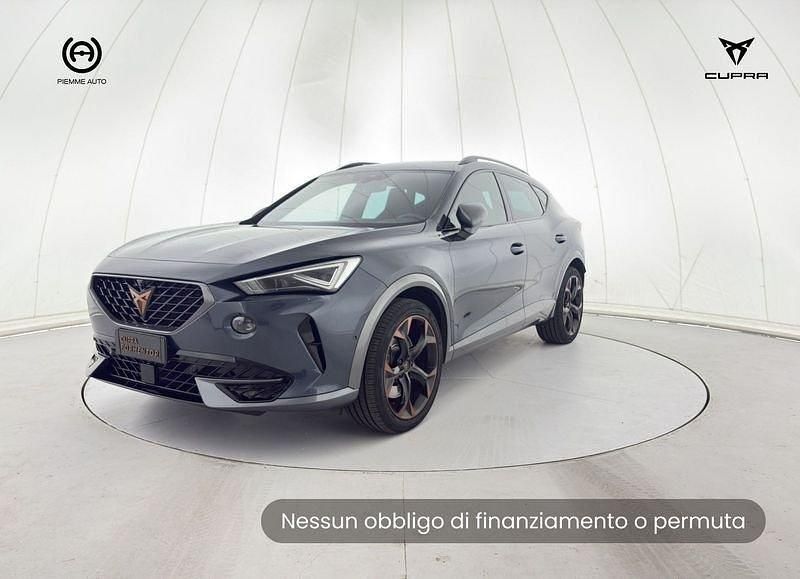 Occasion Cupra Formentor VZ 245 ch (180 kW) 2023 Magnetic tech SUV