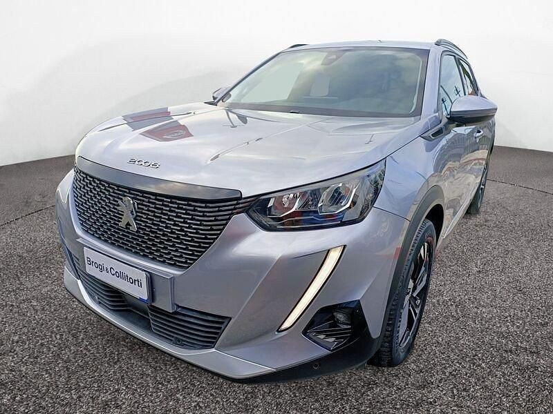 Usata Peugeot 2008 Allure 131 CV (96 kW) 2020 Grigio SUV