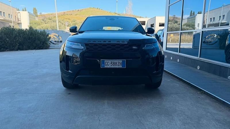 Usata Land Rover Range Rover evoque S 163 CV (119 kW) 2021 Other SUV