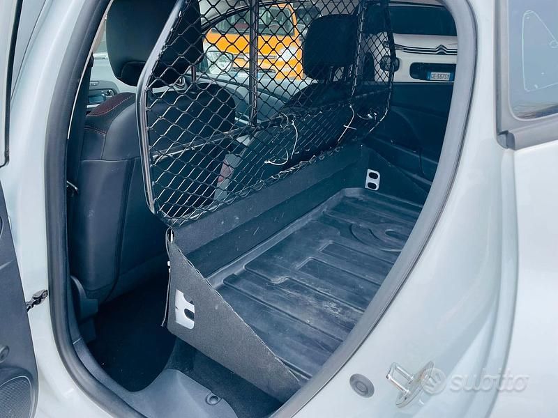 Usata Renault Clio IV 75 CV (55 kW) 2016 Bianco Berlina