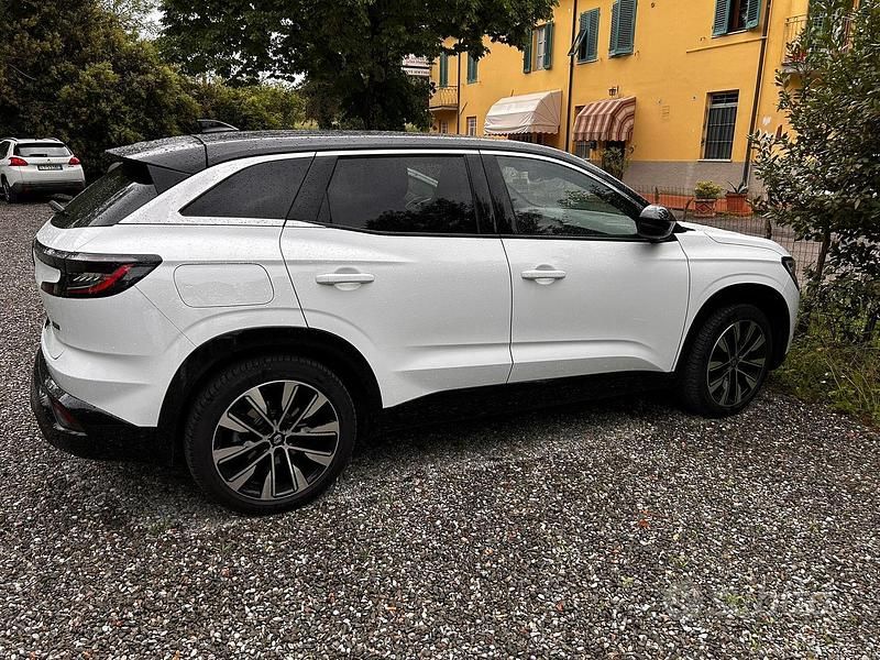 Usata Renault Austral 200 CV (147 kW) 2024 Bianco SUV