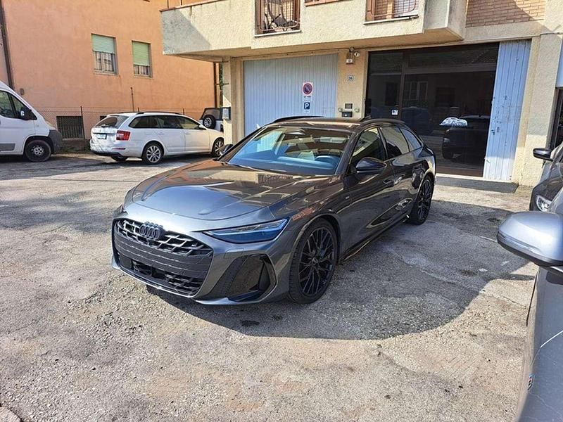 Usata Audi A6 S-Line 204 CV (150 kW) 2025 Grigio daytona met. Station wagon