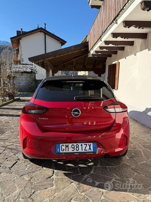 Usata Opel Corsa 75 CV (55 kW) 2023 Berlina